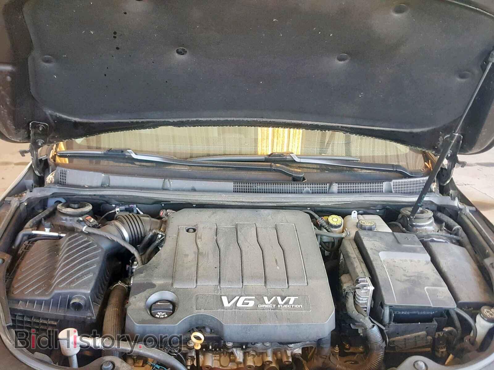 2013 BUICK LACROSSE - VIN: 1G4GF5E38DF217226 - Фото 7