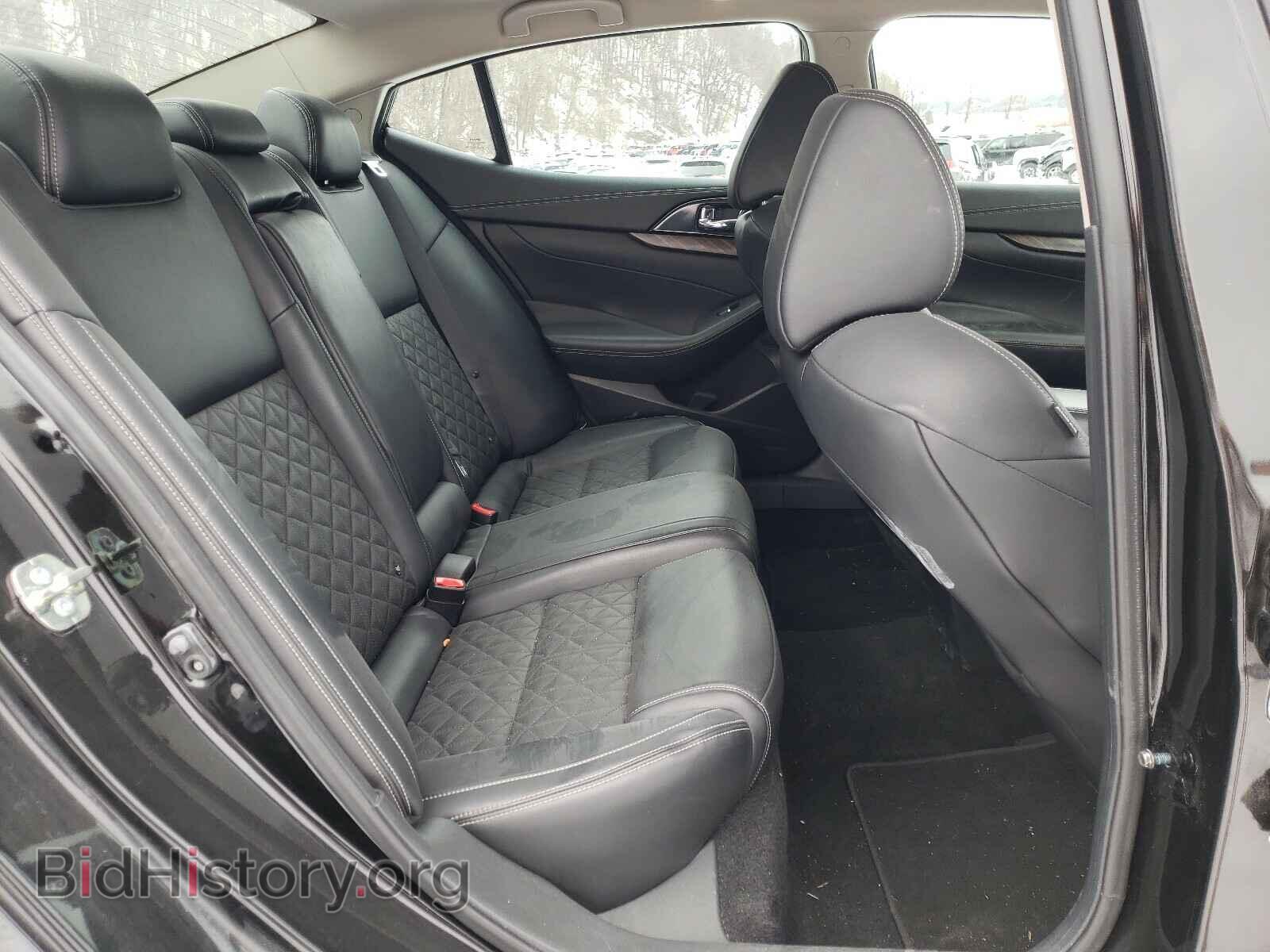 2017 NISSAN MAXIMA - VIN: 1N4AA6AP5HC412270 - Photo 6