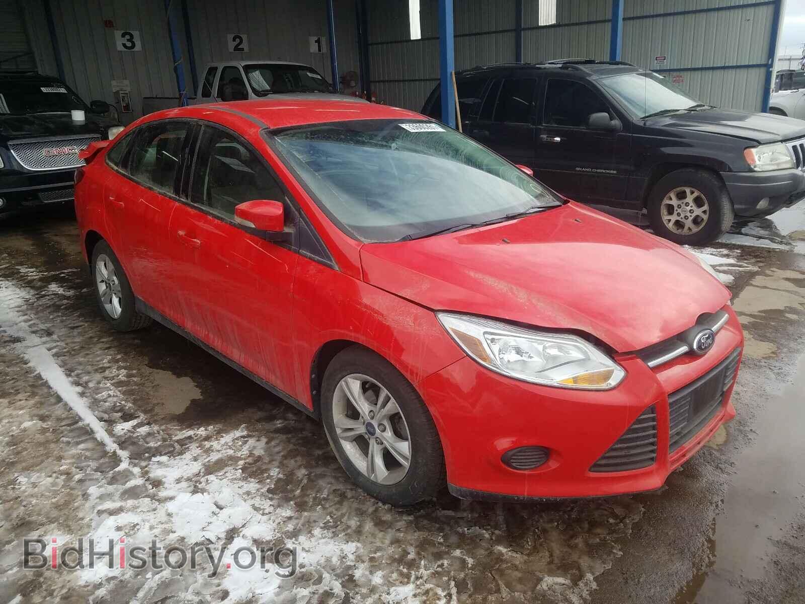 Фотография 1FADP3F2XDL133012 - FORD FOCUS 2013