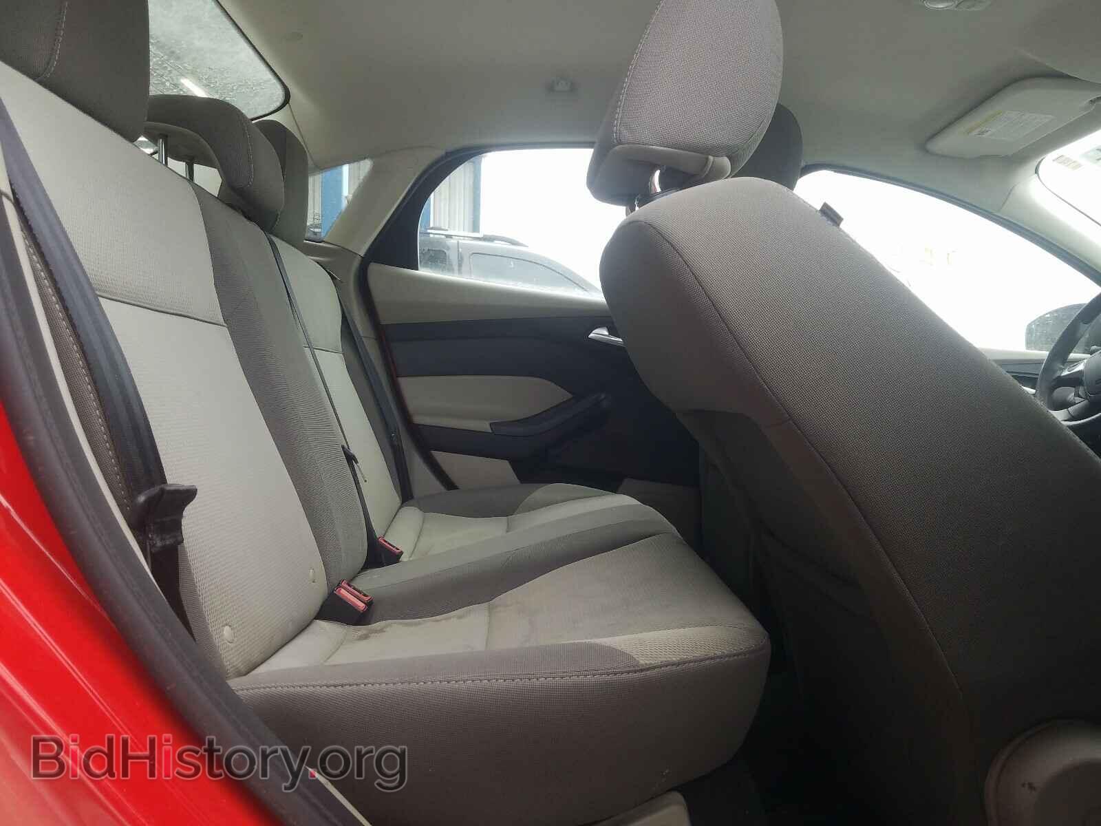 2013 FORD FOCUS - VIN: 1FADP3F2XDL133012 - Photo 6