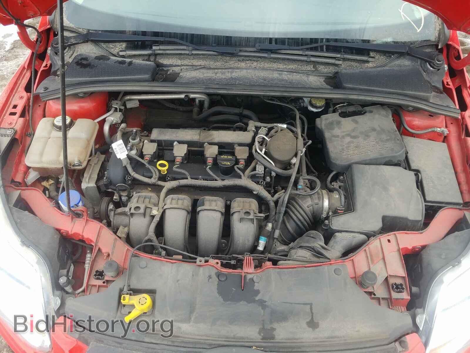 2013 FORD FOCUS - VIN: 1FADP3F2XDL133012 - Photo 7
