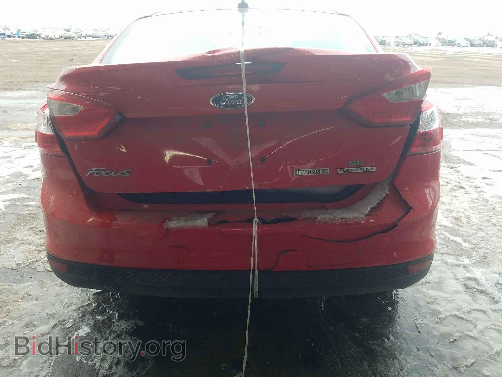 2013 FORD FOCUS - VIN: 1FADP3F2XDL133012 - Photo 9