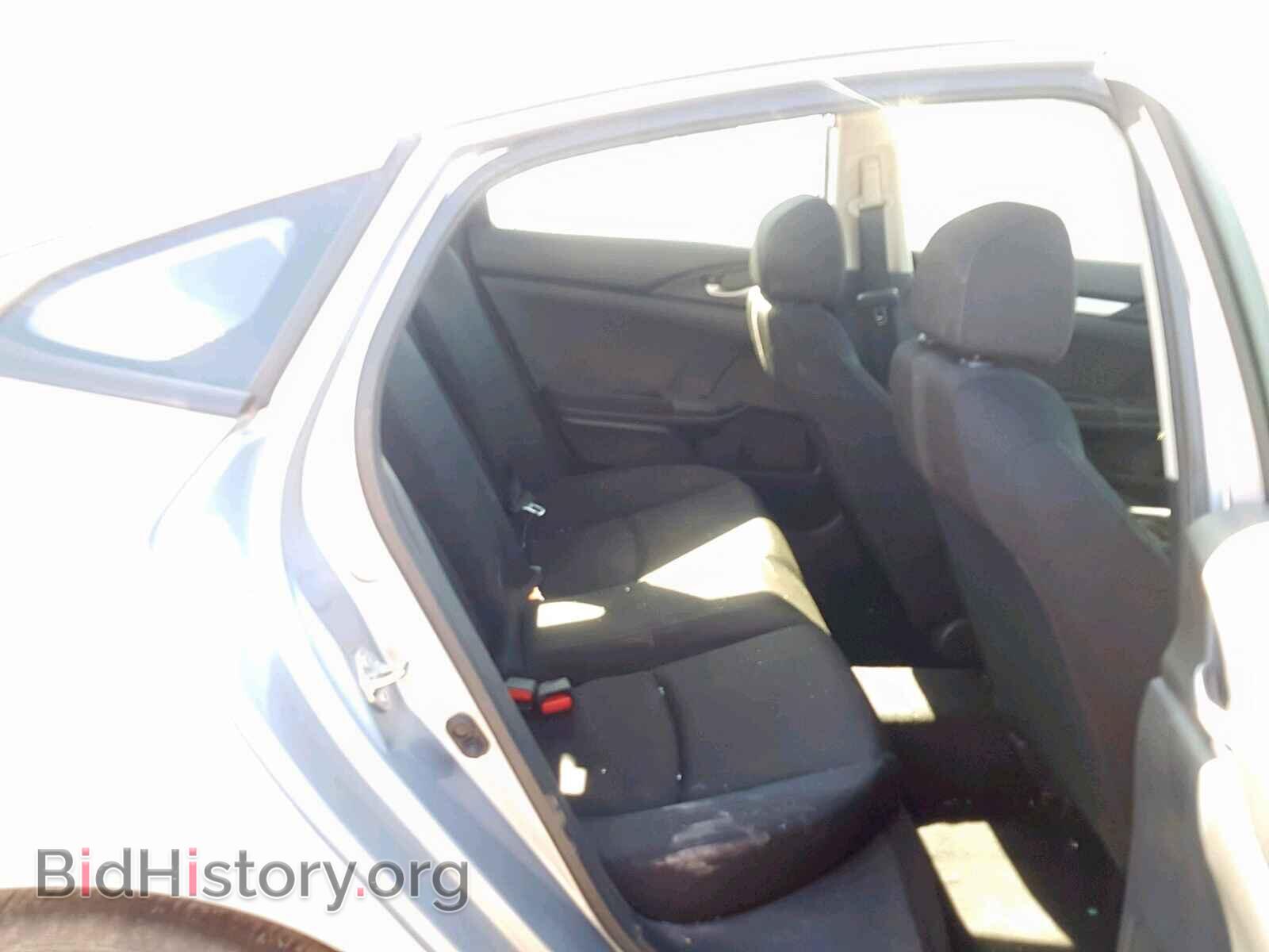 2017 HONDA CIVIC LX - VIN: 2HGFC2F50HH514357 - Фото 6