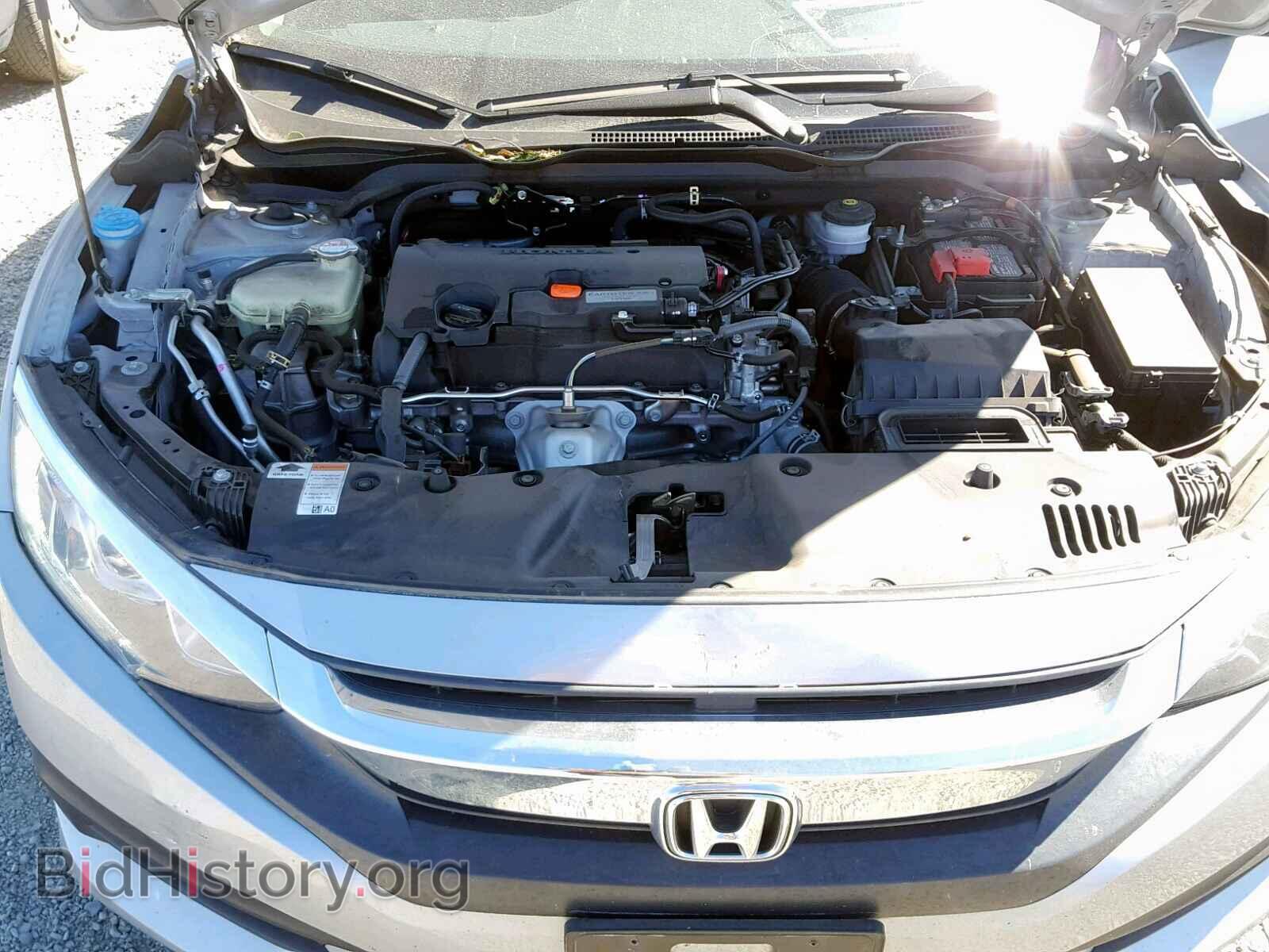 2017 HONDA CIVIC LX - VIN: 2HGFC2F50HH514357 - Фото 7