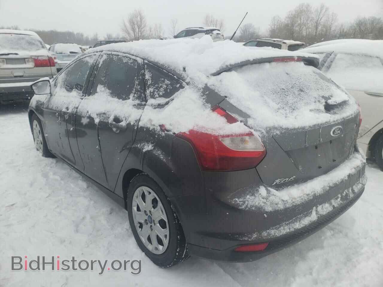 2012 FORD FOCUS - VIN: 1FAHP3K20CL130853 - Фото 3