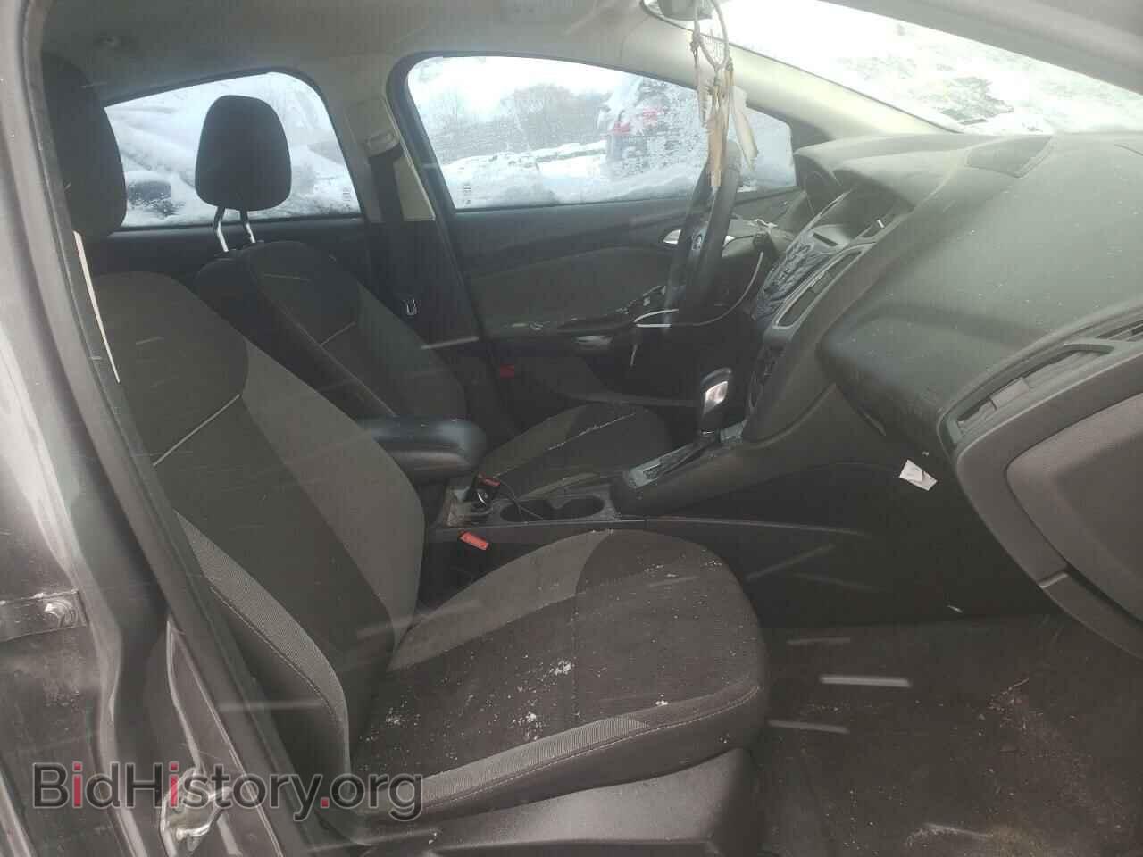 2012 FORD FOCUS - VIN: 1FAHP3K20CL130853 - Фото 5