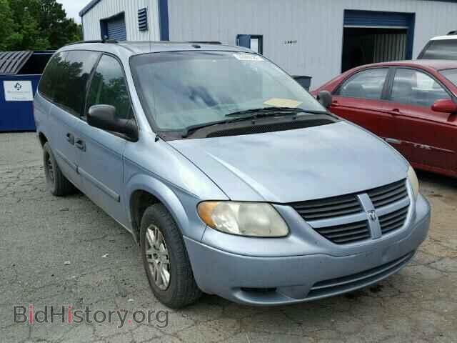 Фотография 1D4GP24R46B658449 - DODGE CARAVAN 2006