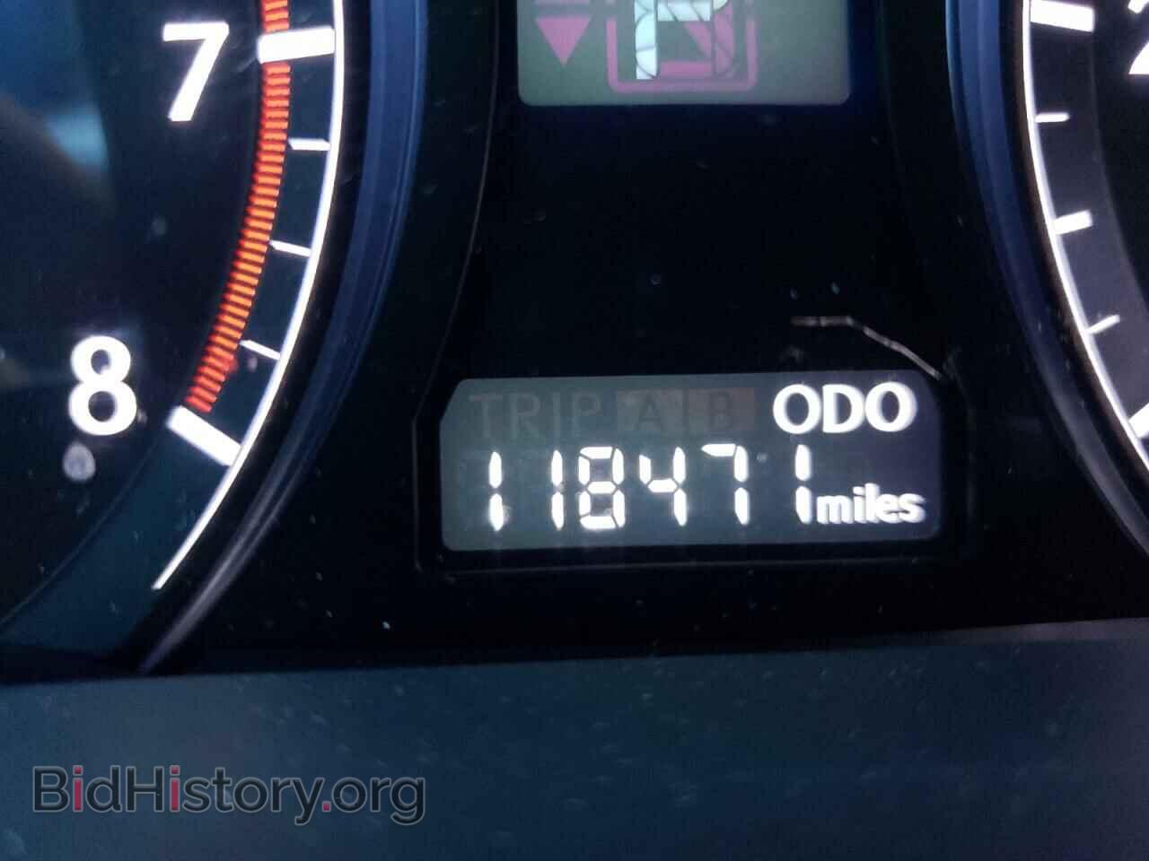 2013 LEXUS RX350 - VIN: 2T2BK1BA0DC179601 - Фото 8