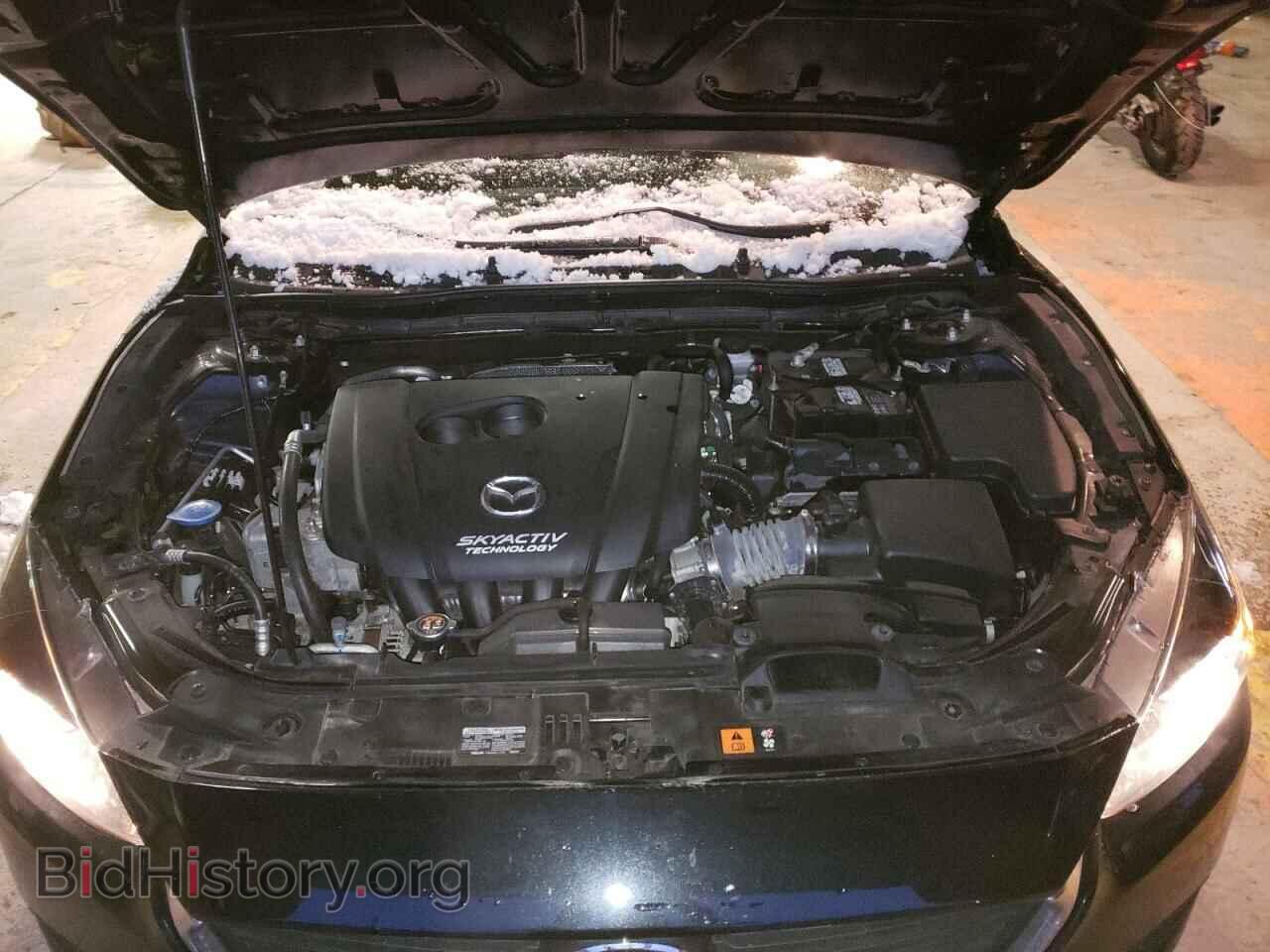 2018 MAZDA 3 - VIN: 3MZBN1V32JM228984 - Photo 7