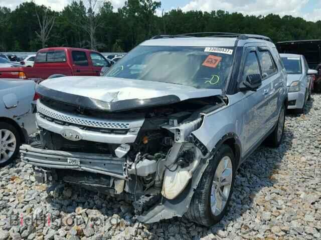 2013 FORD EXPLORER - VIN: 1FM5K7D89DGB91564 - Фото 2