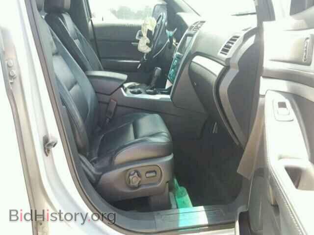 2013 FORD EXPLORER - VIN: 1FM5K7D89DGB91564 - Фото 5