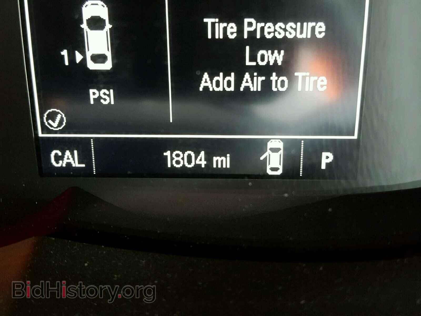 2017 CHEVROLET TRAX - VIN: 3GNCJKSB0HL270596 - Фото 8