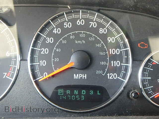 2006 CHRYSLER SEBRING - VIN: 1C3EL46X46N126435 - Фото 8