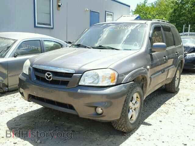 2006 MAZDA TRIBUTE - VIN: 4F2YZ94196KM00023 - Фото 2