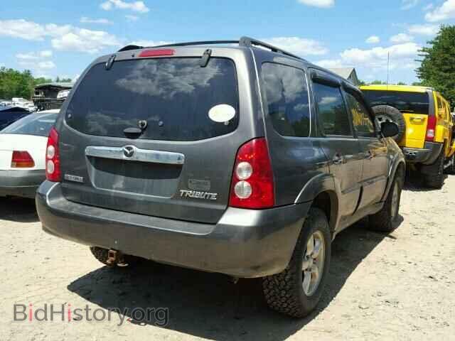 2006 MAZDA TRIBUTE - VIN: 4F2YZ94196KM00023 - Фото 4