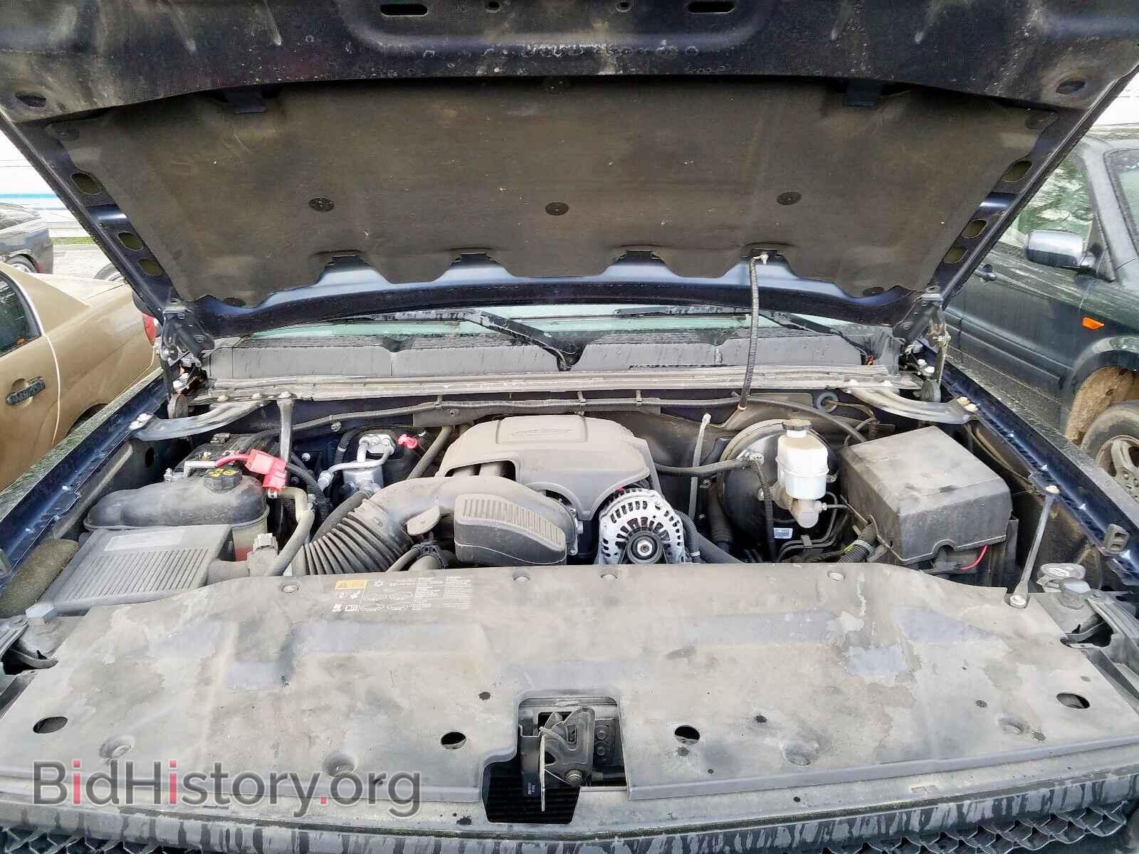 2012 CHEVROLET SILVERADO - VIN: 1GCRCPEA8CZ227767 - Фото 7