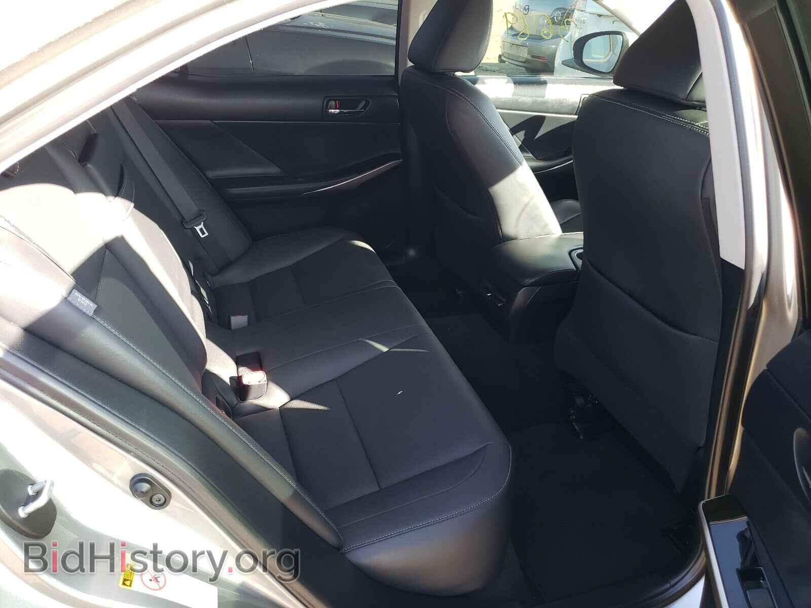 2016 LEXUS IS - VIN: JTHBA1D29G5007435 - Фото 6