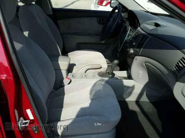 2009 KIA OPTIMA - VIN: KNAGE228595316442 - Фото 5