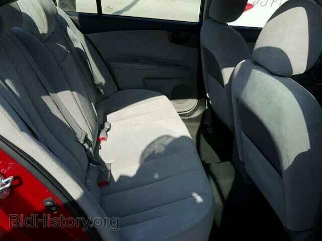 2009 KIA OPTIMA - VIN: KNAGE228595316442 - Фото 6