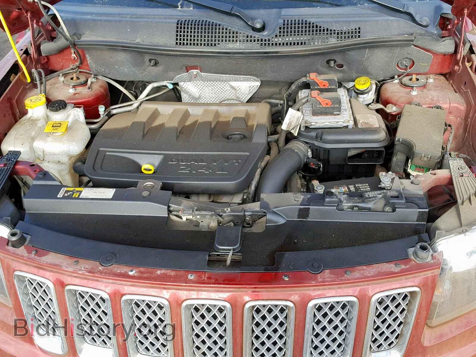 2015 JEEP COMPASS LA - VIN: 1C4NJDEB6FD169171 - Фото 7