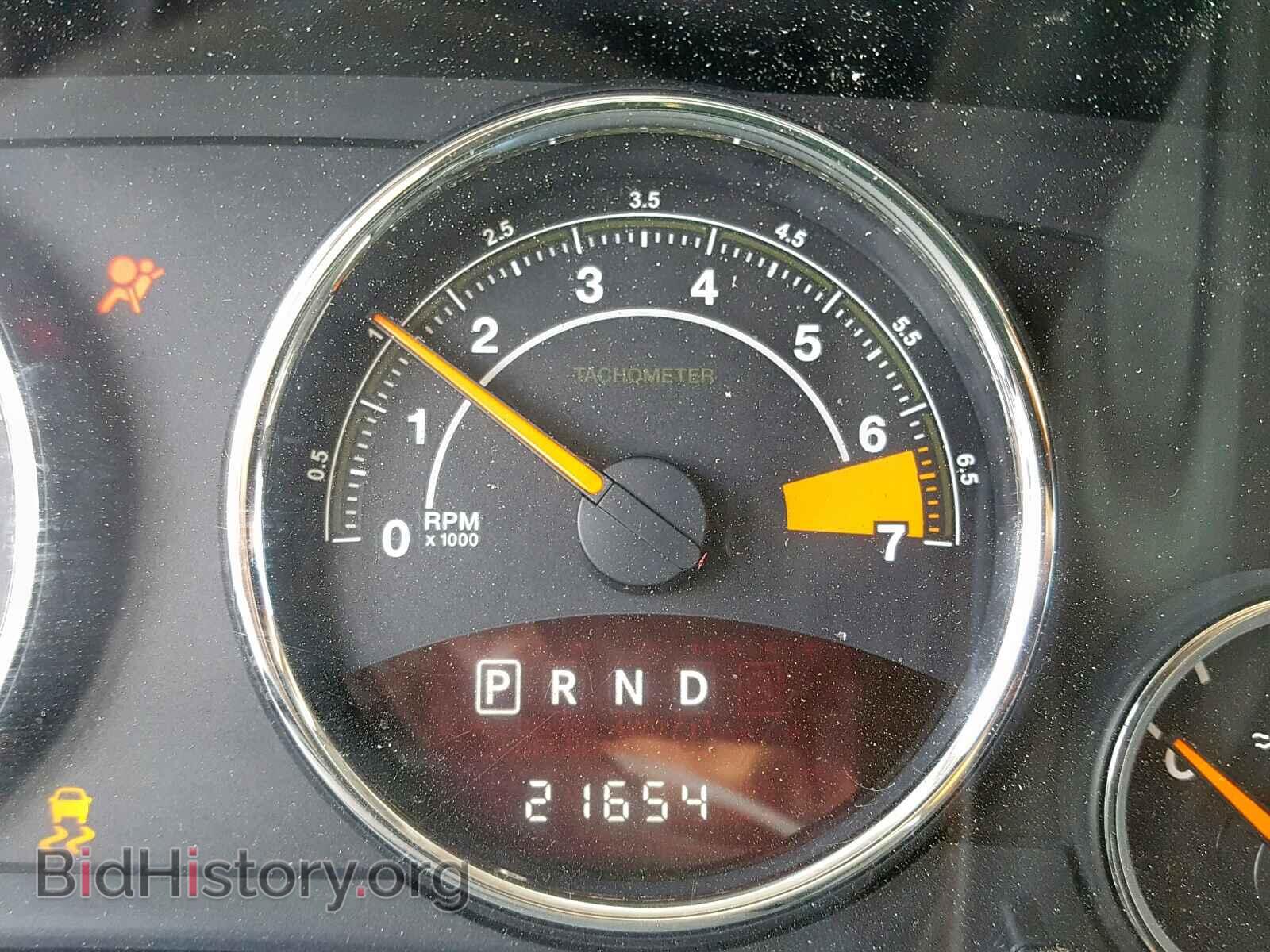 2015 JEEP COMPASS LA - VIN: 1C4NJDEB6FD169171 - Фото 8