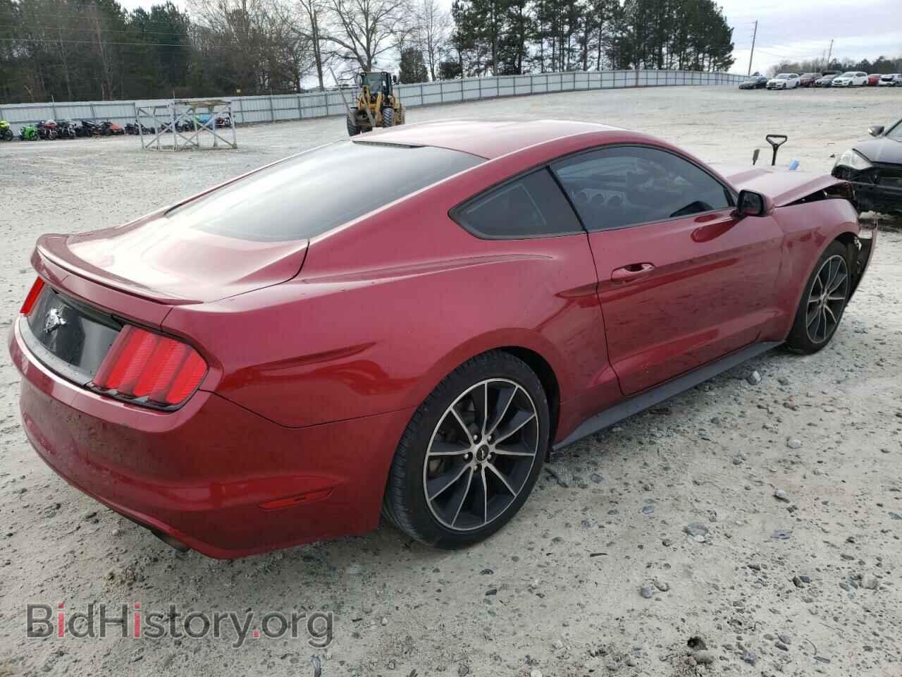 2016 FORD MUSTANG - VIN: 1FA6P8TH3G5227983 - Фото 4