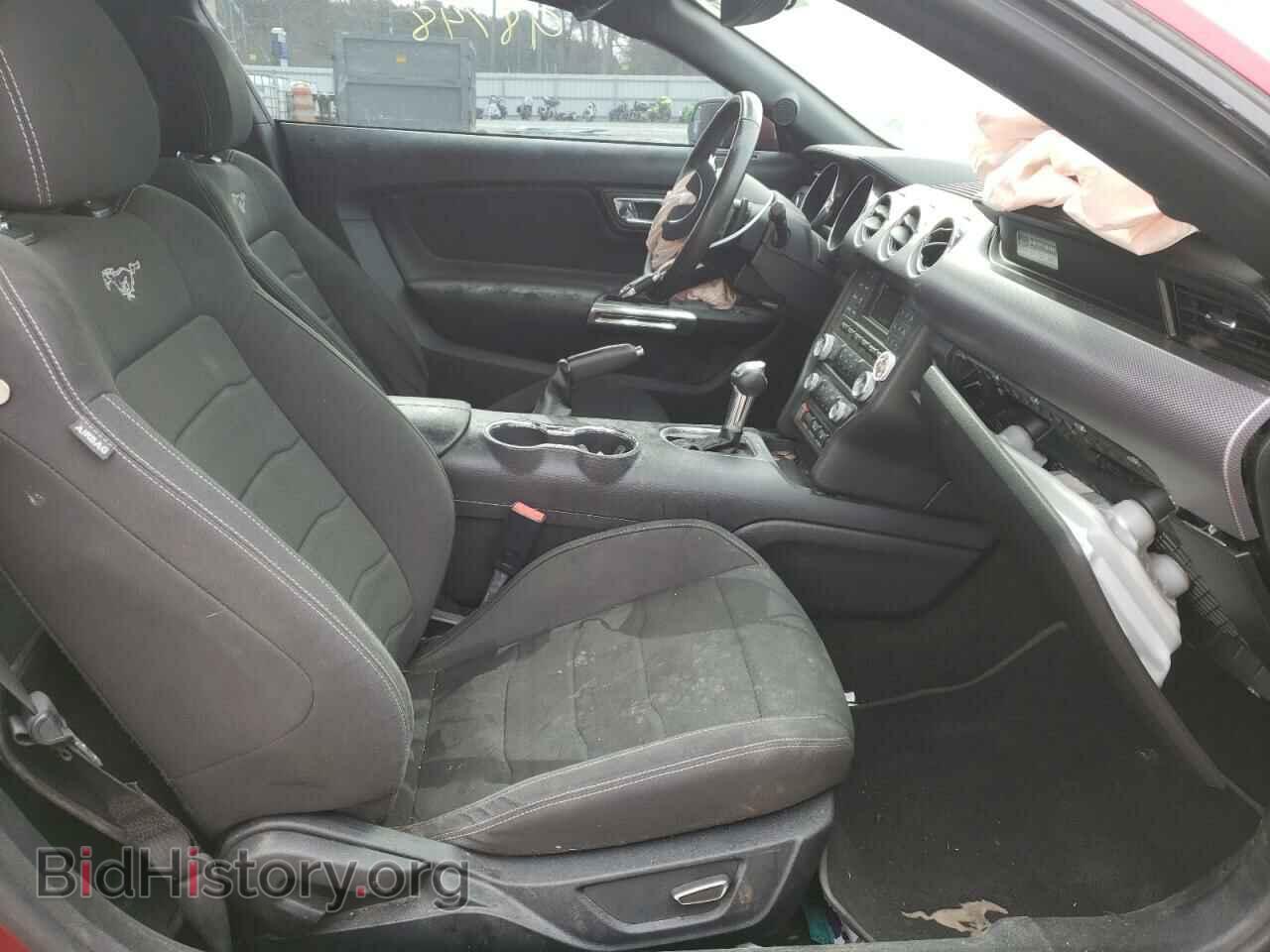 2016 FORD MUSTANG - VIN: 1FA6P8TH3G5227983 - Фото 5
