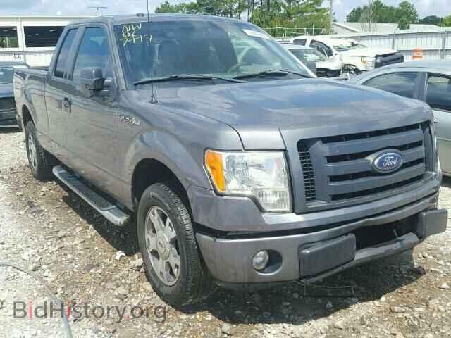 Photo 1FTEX1C80AFA69441 - FORD F150 2010