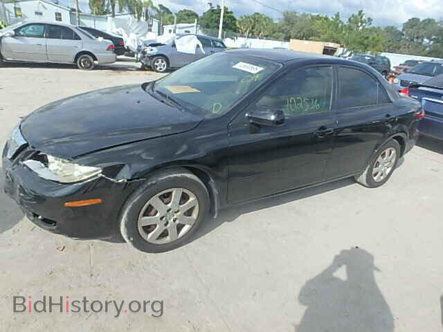 2005 MAZDA 6 - VIN: 1YVFP80C955M66822 - Фото 2