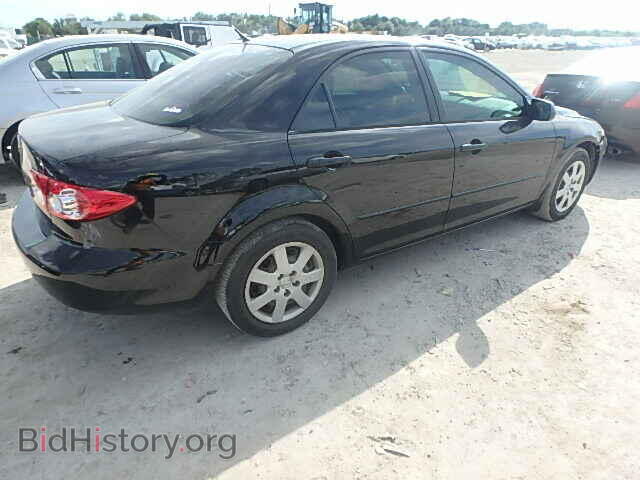 2005 MAZDA 6 - VIN: 1YVFP80C955M66822 - Фото 4