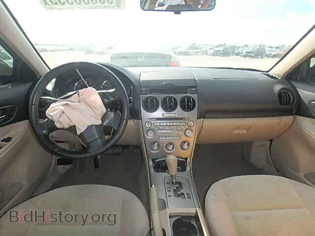 2005 MAZDA 6 - VIN: 1YVFP80C955M66822 - Фото 9
