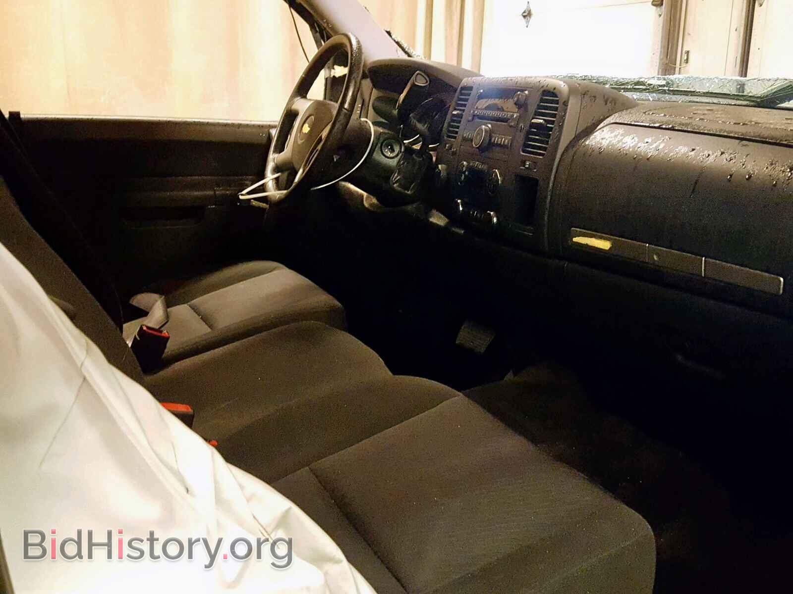 2013 CHEVROLET SILVERADO - VIN: 1GCRKSE70DZ251640 - Фото 5