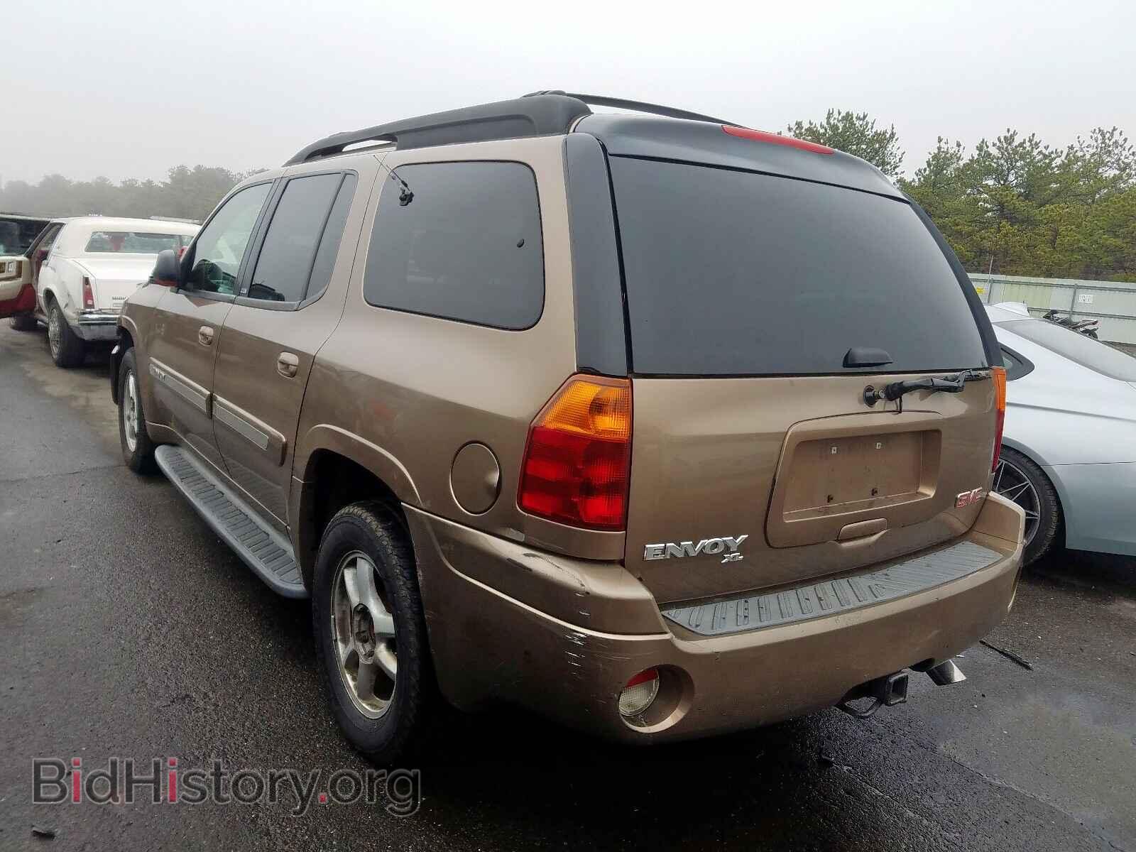 2003 GMC ENVOY - VIN: 1GKET16S036170280 - Фото 3