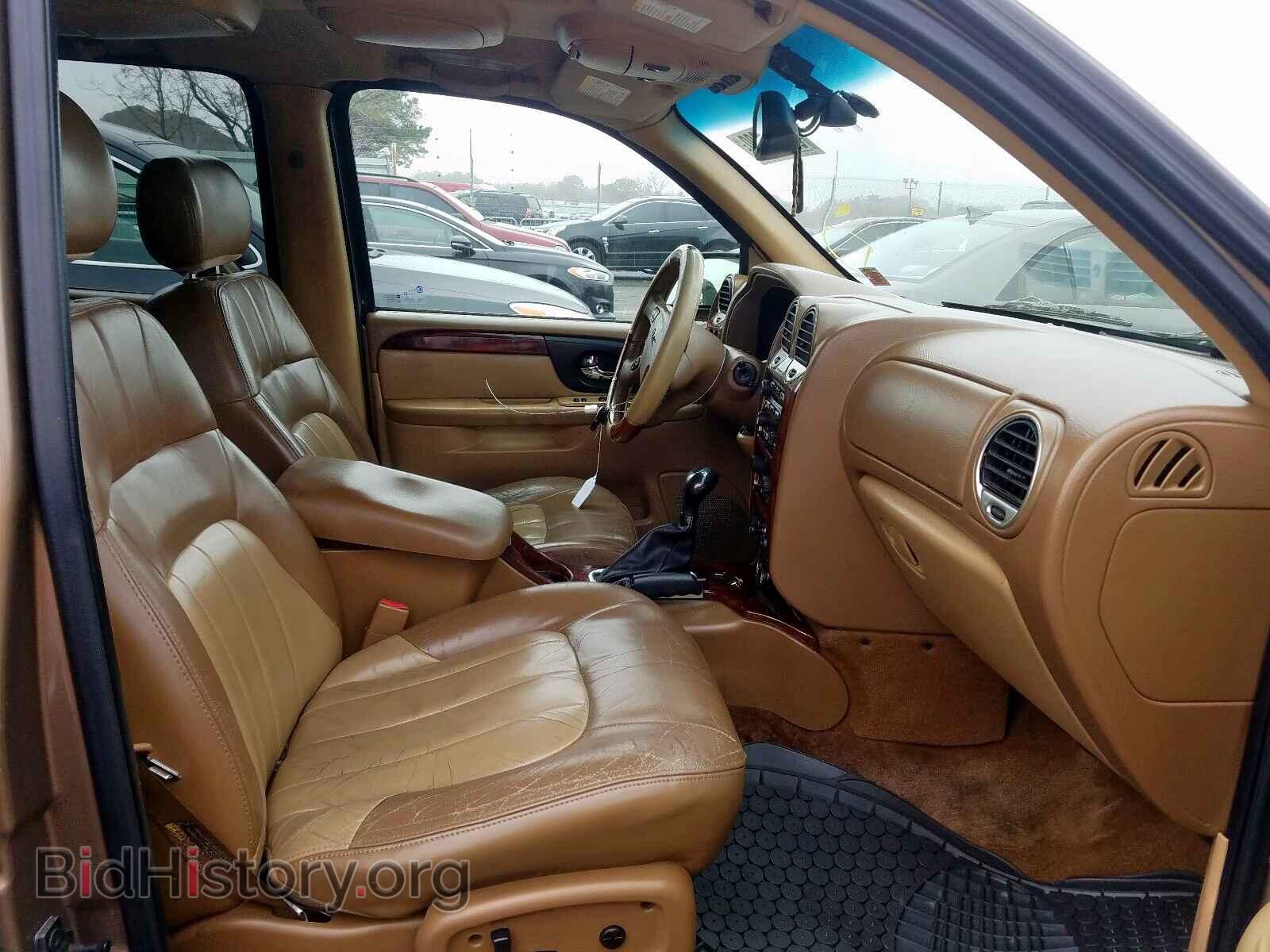 2003 GMC ENVOY - VIN: 1GKET16S036170280 - Фото 5