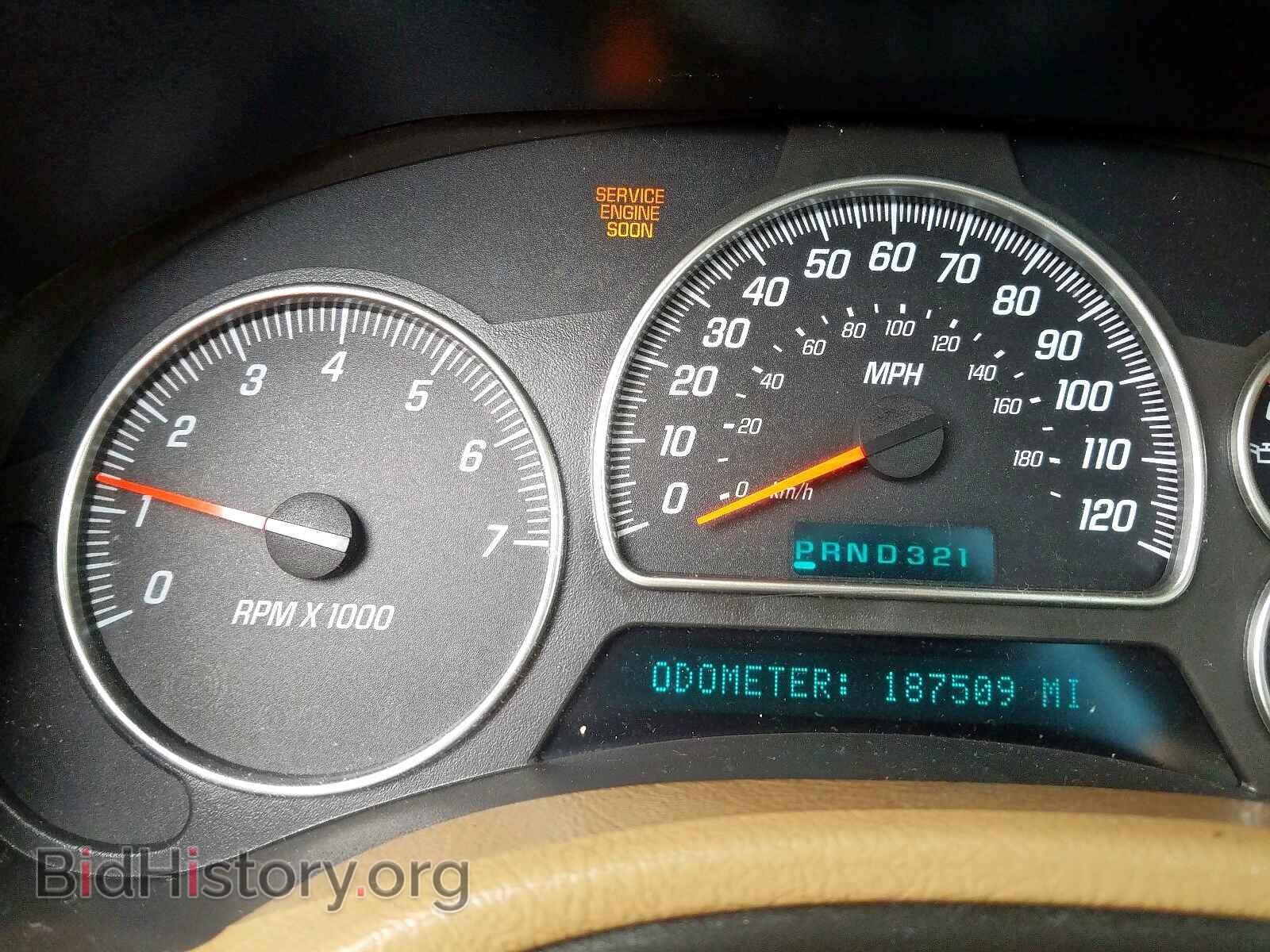 2003 GMC ENVOY - VIN: 1GKET16S036170280 - Фото 8