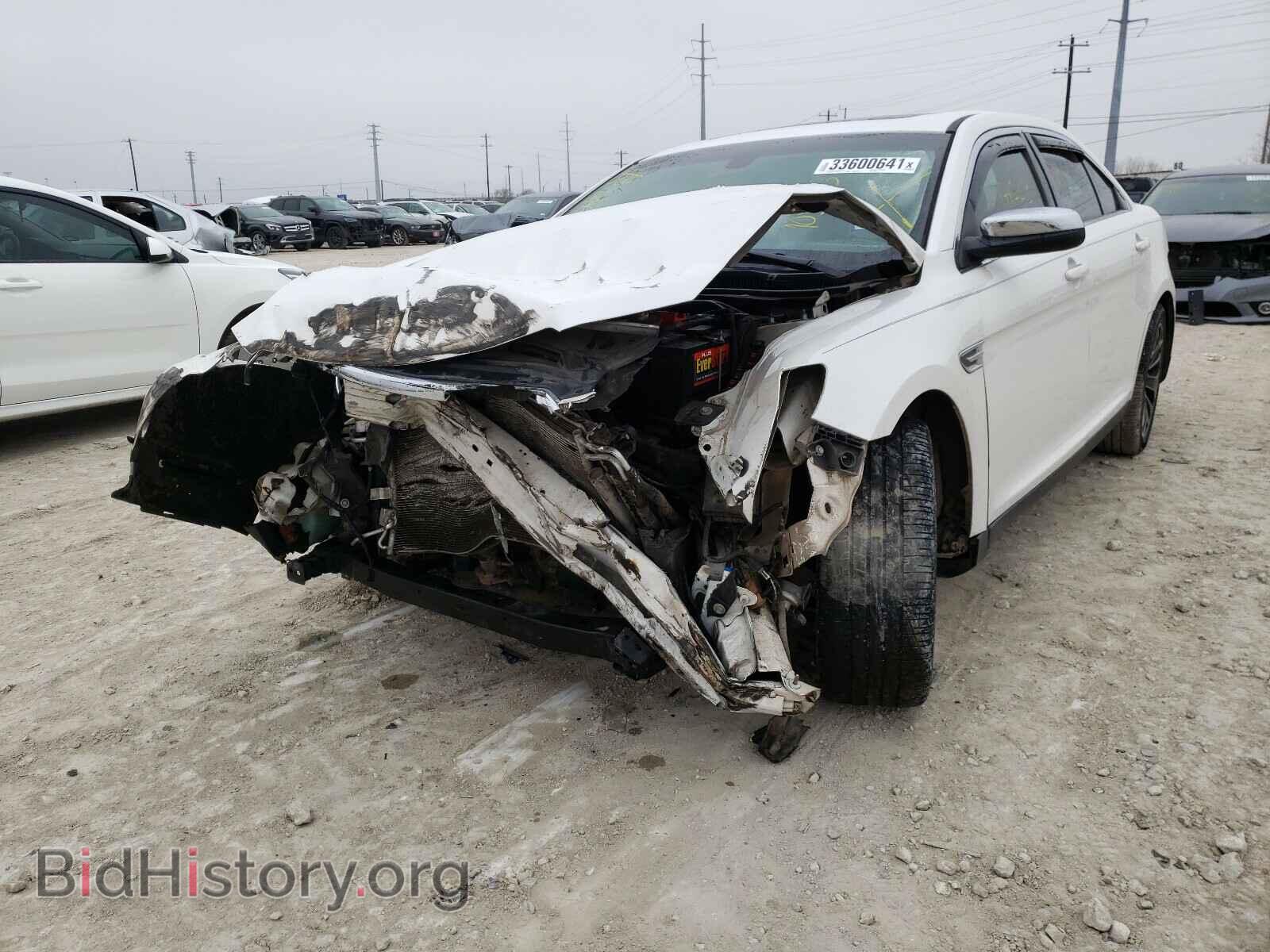 2013 FORD TAURUS - VIN: 1FAHP2F84DG105053 - Photo 2