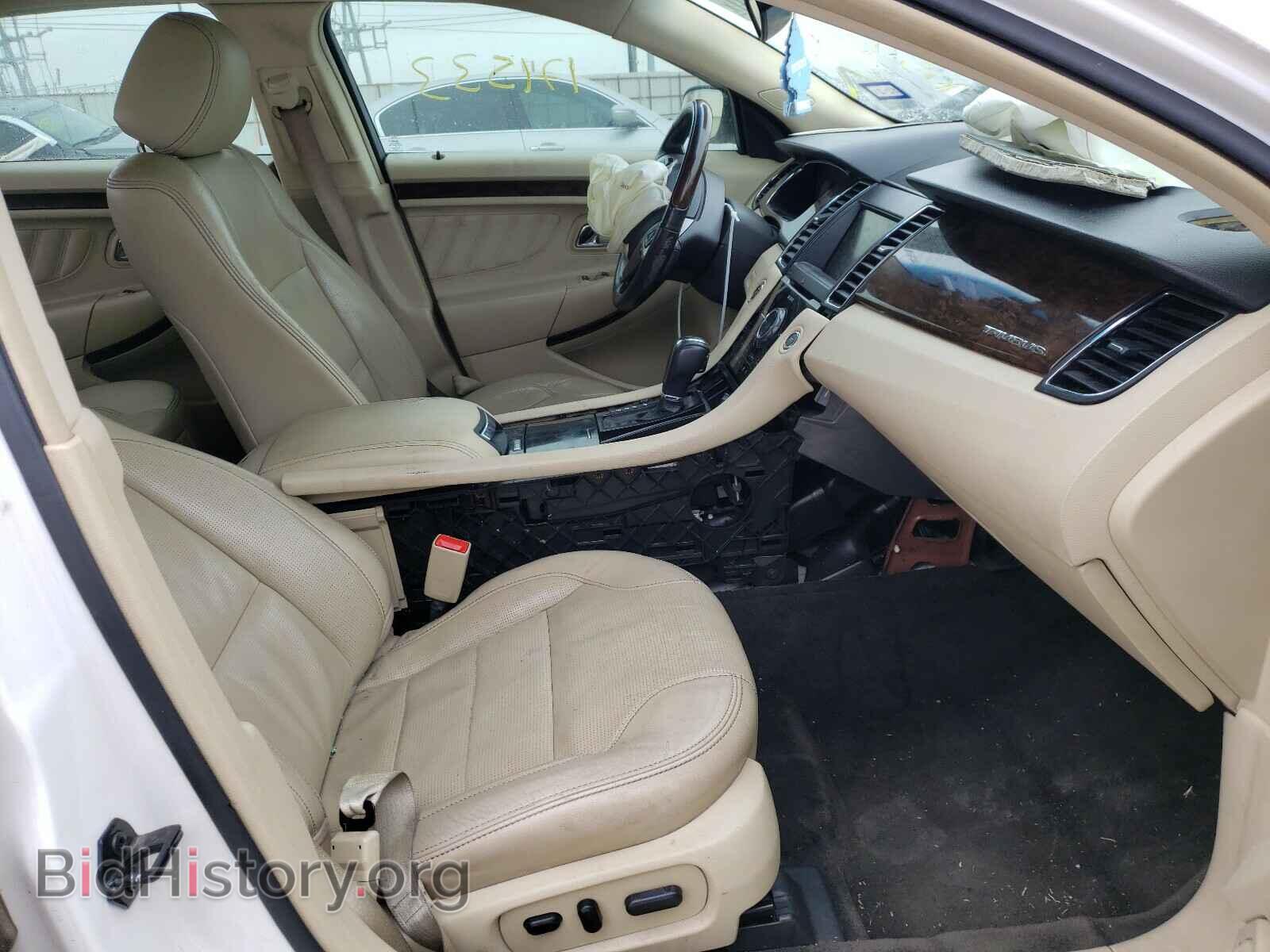 2013 FORD TAURUS - VIN: 1FAHP2F84DG105053 - Photo 5