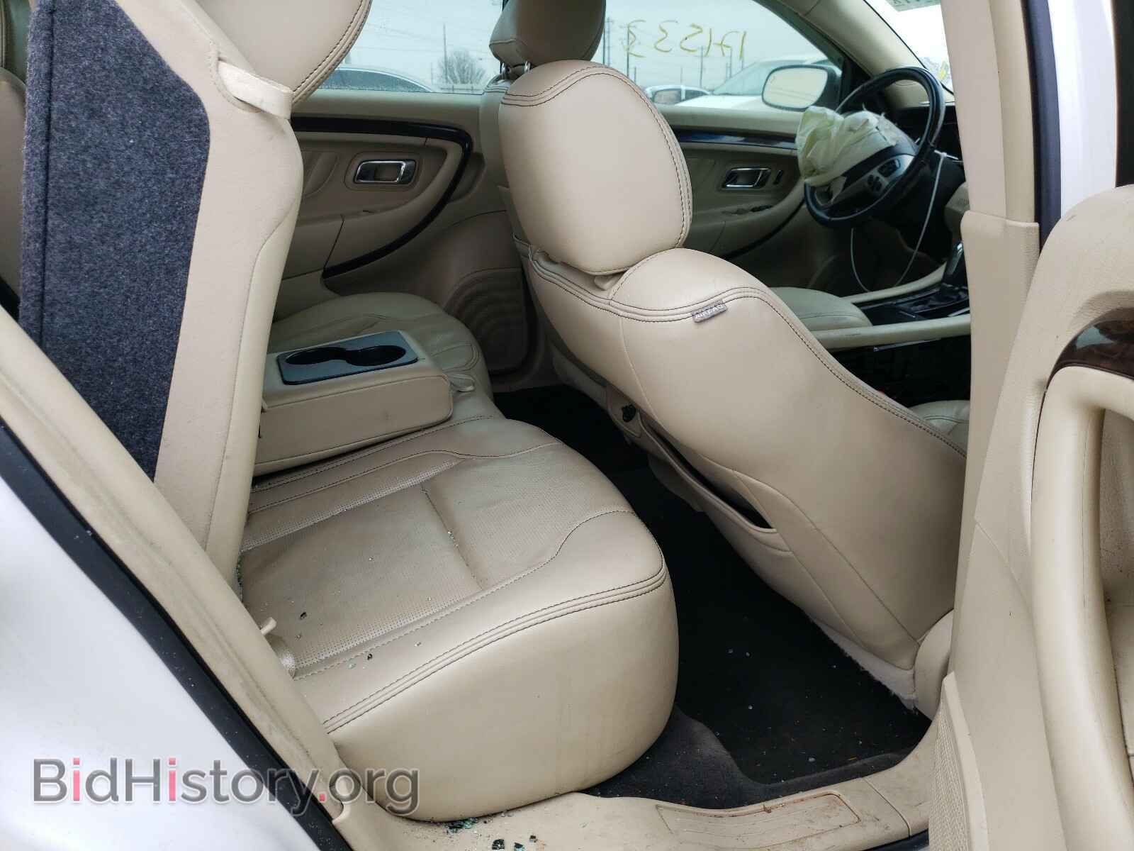 2013 FORD TAURUS - VIN: 1FAHP2F84DG105053 - Photo 6