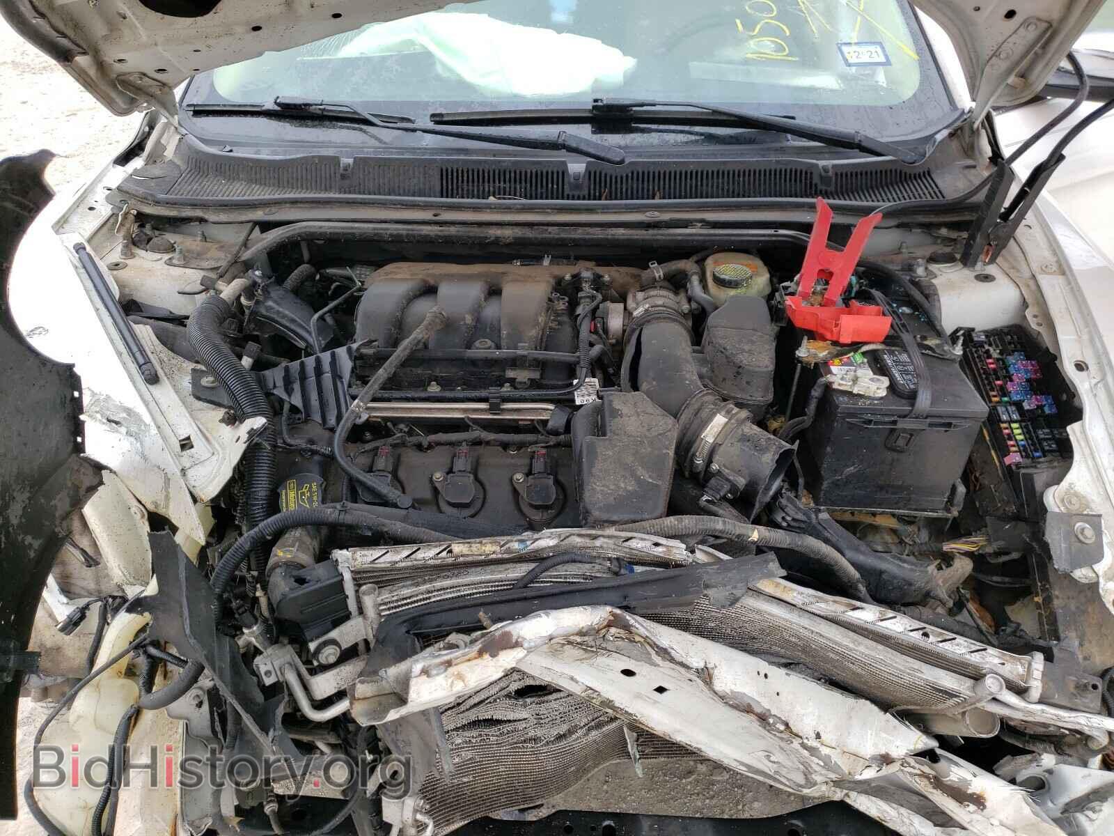 2013 FORD TAURUS - VIN: 1FAHP2F84DG105053 - Photo 7