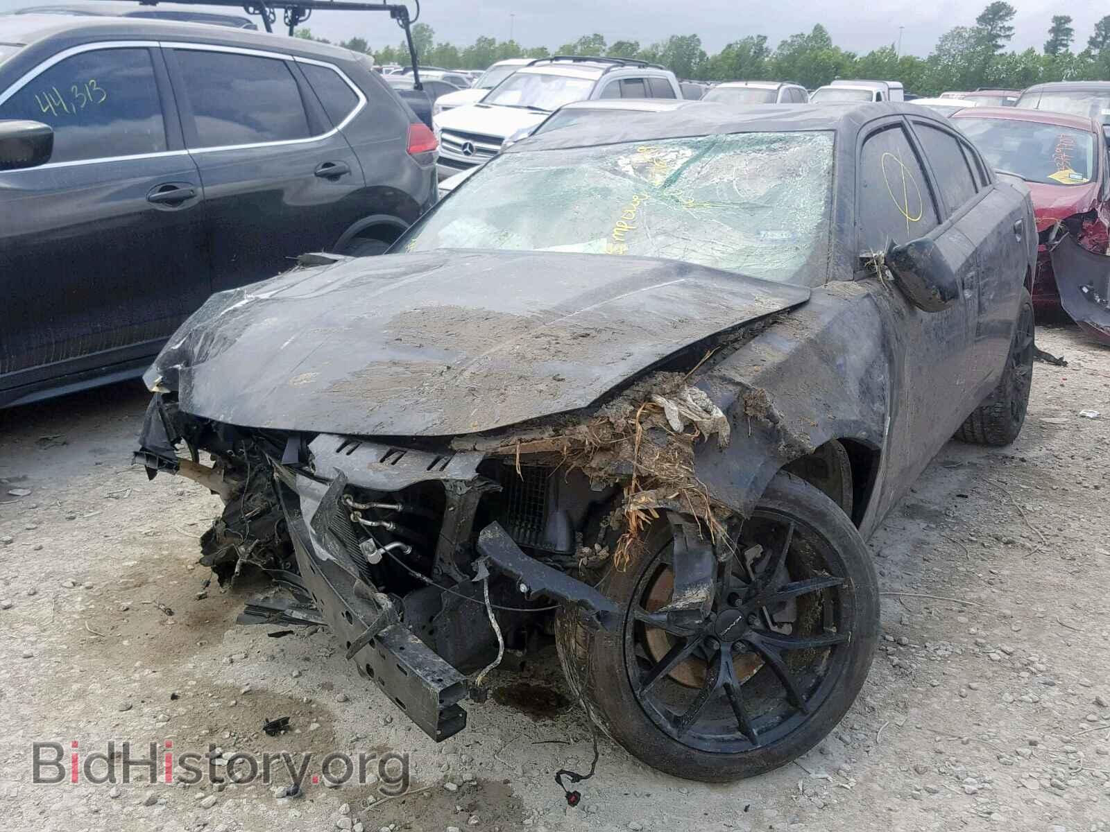 2017 DODGE CHARGER - VIN: 2C3CDXCT4HH510184 - Photo 2