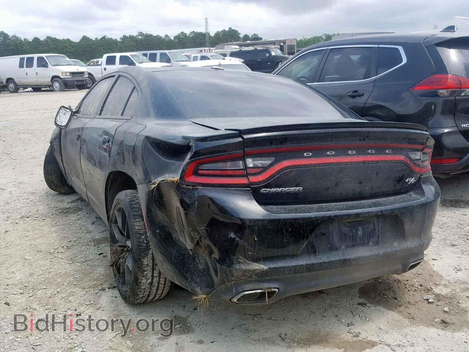 2017 DODGE CHARGER - VIN: 2C3CDXCT4HH510184 - Photo 3