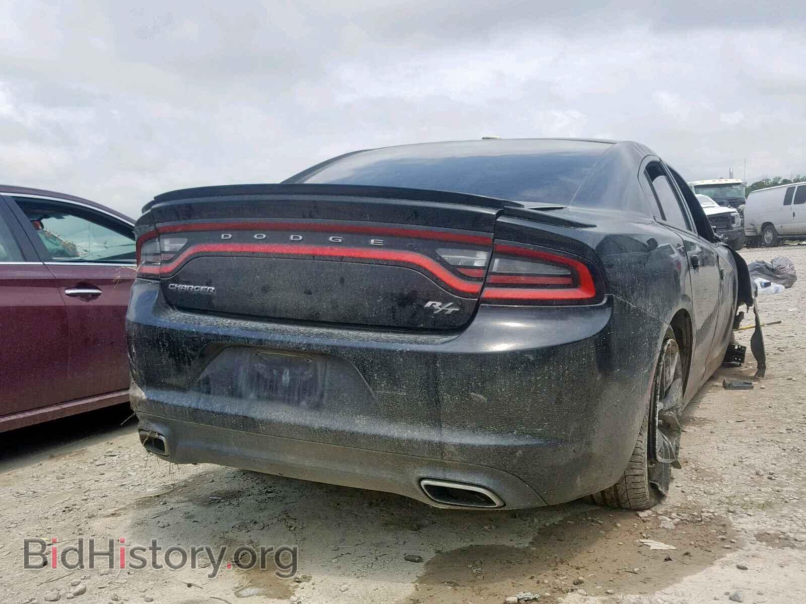 2017 DODGE CHARGER - VIN: 2C3CDXCT4HH510184 - Photo 4