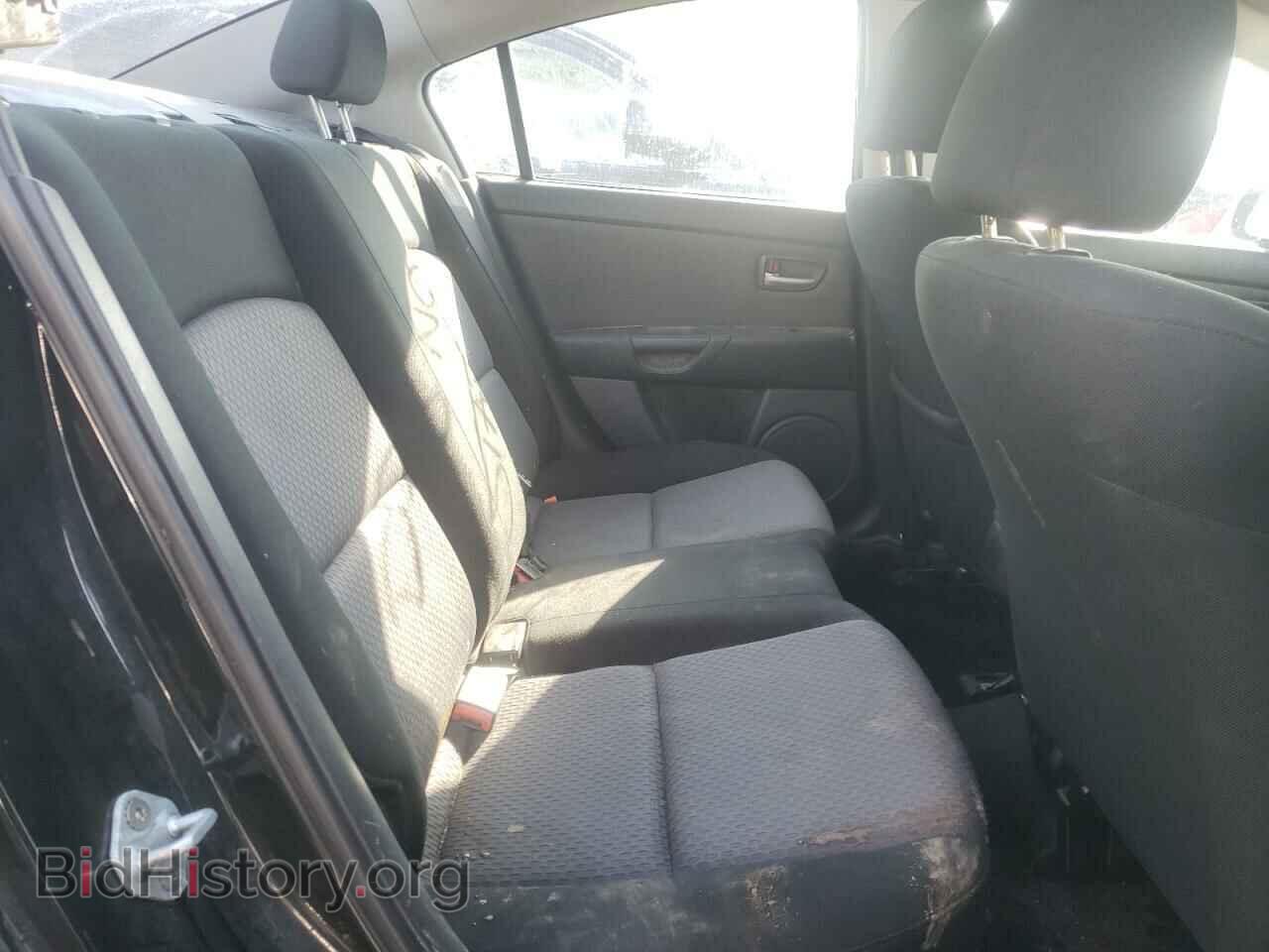 2006 MAZDA 3 - VIN: JM1BK12F061416949 - Photo 6