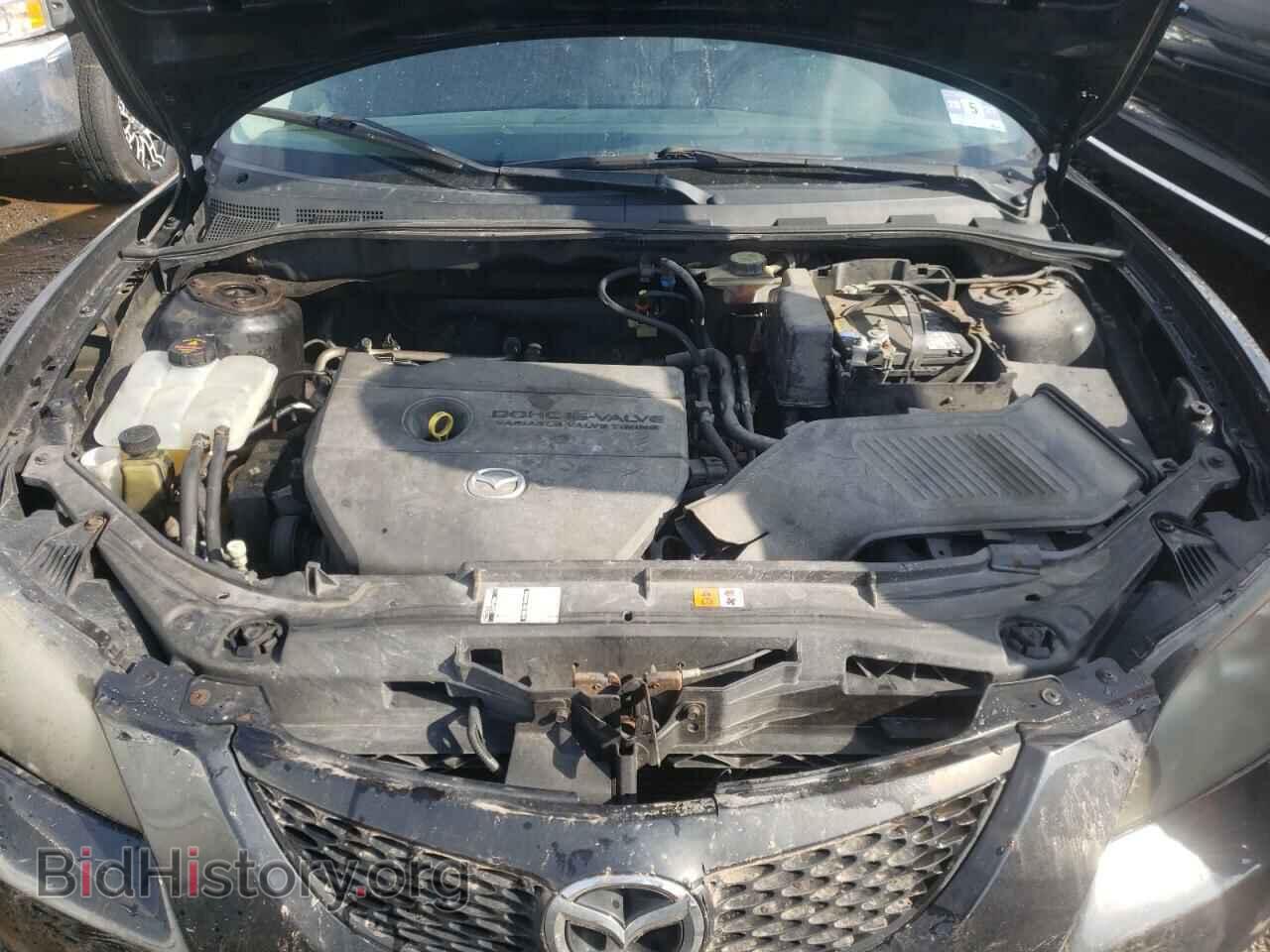 2006 MAZDA 3 - VIN: JM1BK12F061416949 - Photo 7