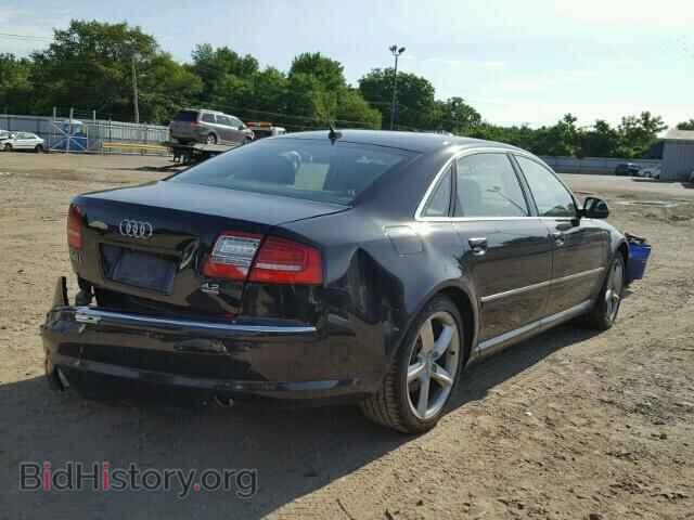 2010 AUDI A8 - VIN: WAURVAFA1AN007958 - Фото 4