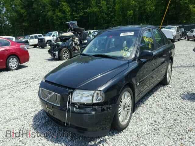 2002 VOLVO S80 - VIN: YV1TS92D721269163 - Фото 2