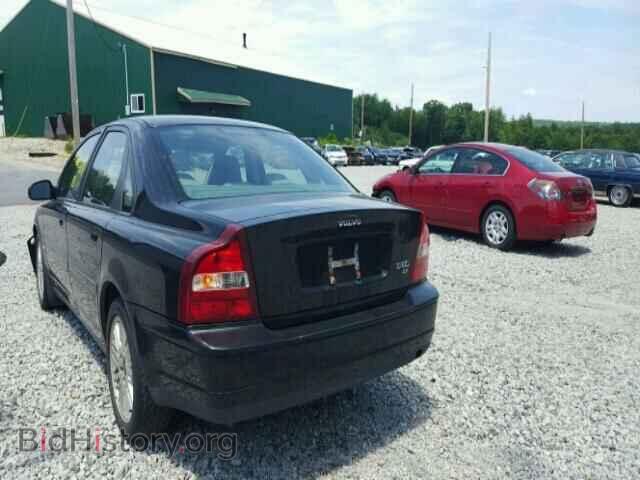 2002 VOLVO S80 - VIN: YV1TS92D721269163 - Фото 3