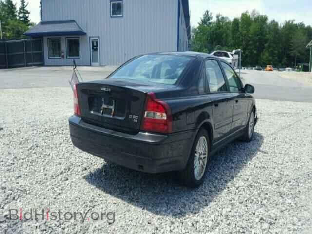 2002 VOLVO S80 - VIN: YV1TS92D721269163 - Фото 4