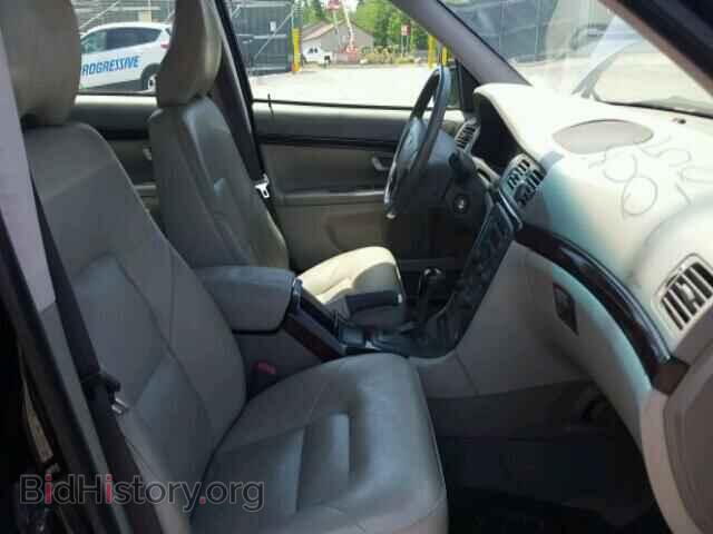 2002 VOLVO S80 - VIN: YV1TS92D721269163 - Фото 5