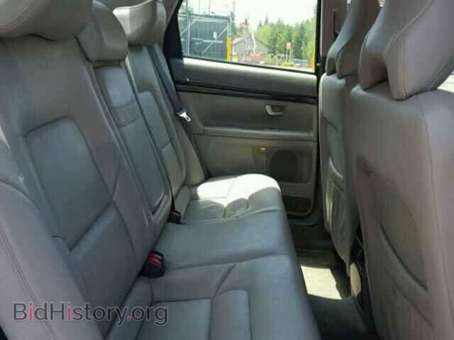 2002 VOLVO S80 - VIN: YV1TS92D721269163 - Фото 6